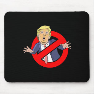 Mousepad Trump Busters Resiste à Camisa