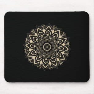Mousepad Trump Clique em Mandala Estilo 86 47 Sutil Resist 