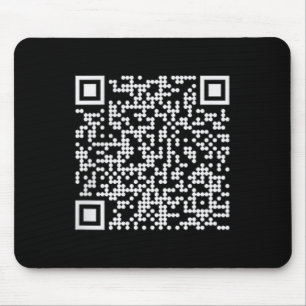 Mousepad Trump Dance Qr Presidente Engraçado Trump Dancing 