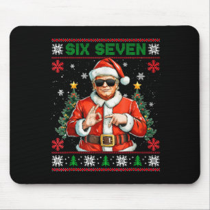 Mousepad Trump Diz 67 Meme Seis Sete Natal Feio Engraçado