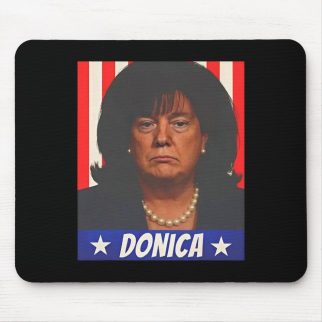Mousepad Trump Donica  (Frente)