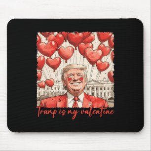 Mousepad Trump É Meu Namorados Dia de os namorados Engraçad
