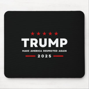 Mousepad Trump Faz Com Que A América Respeite Novamente 202