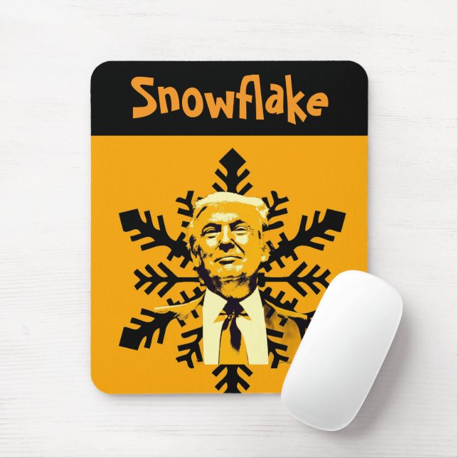 Mousepad Trump/Flaquito (Com mouse)