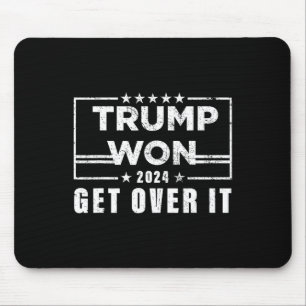 Mousepad Trump Ganhou Supere Isso 2025 3