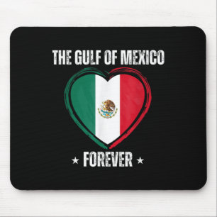 Mousepad Trump Golfo Do México Para Sempre Anti-Trump Liber