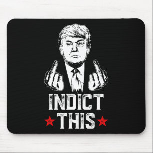 Mousepad Trump Indica Essa Prisão Política Para Republicano