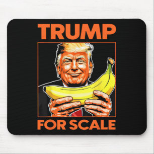 Mousepad Trump It's Nana (for Scale) Starship Funny 10