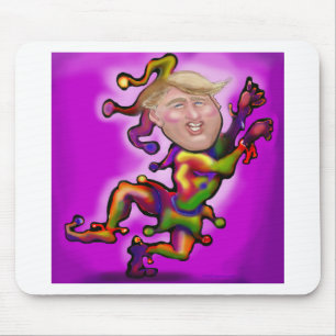Mousepad Trump Jester