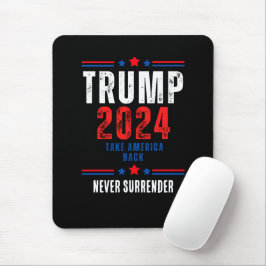 Mousepad Trump leva a América de volta