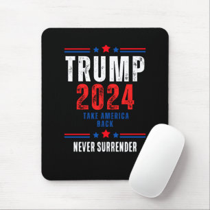Mousepad Trump leva a América de volta