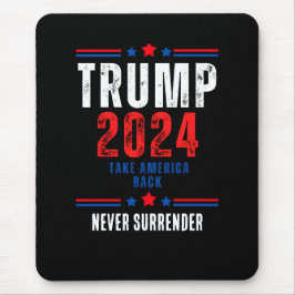 Mousepad Trump leva a América de volta