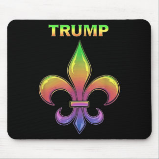 Mousepad Trump Mardis Gras _1