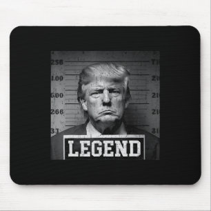 Mousepad Trump Mug