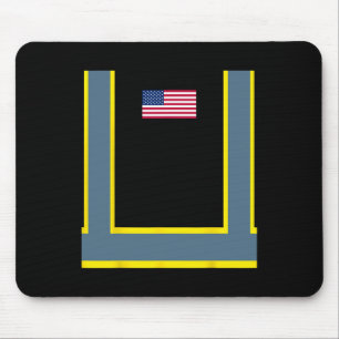 Mousepad Trump Orange Vest Torna O Excelente De Garbyge Nov
