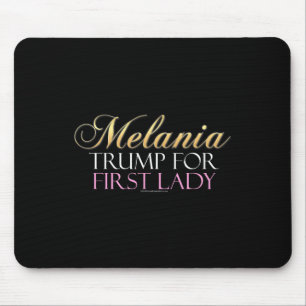 Mousepad Trump Para Primeira-Dama Pro-Donald Trump