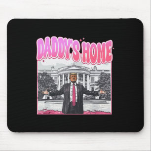 Mousepad Trump Presidente 2024 Tee Funny Home Trump