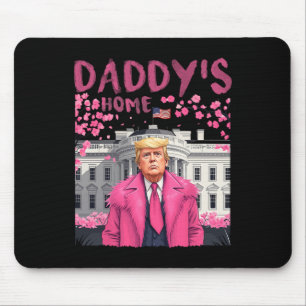 Mousepad Trump Presidente, Mais Uma Vez, Leve O Americano C