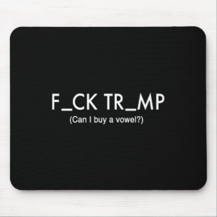 Mousepad Trump Protest T Shirt