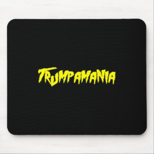 Mousepad Trump Republicano Convenção Luta Memória Trumpam