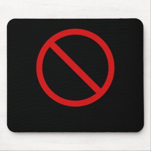 Mousepad Trump Sempre Desiste Piada Engraçada do Taco Retro