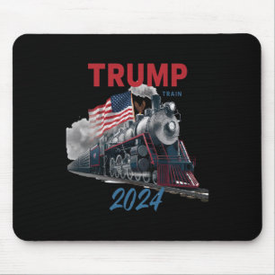 Mousepad Trump Shirt - Trump 2024 - Donald Trumpshirt -