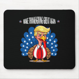 Mousepad Trump Torna Excelente de Ação de Graças Novamente