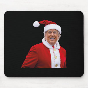 Mousepad Trump Torna o Excelente de Natal novamente Papais