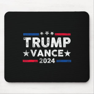 Mousepad Trump Vance 2025 Presidente Trump Apoiador Re-elei