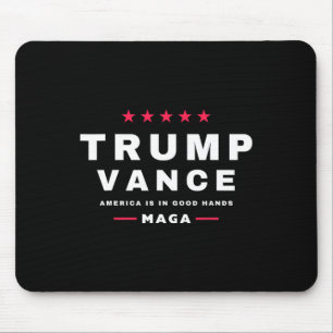 Mousepad Trump Vance Nós Ganhamos Dia de Inauguração 47º Pr