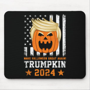 Mousepad Trumpkin 2024 Usa Torna O Excelente De Halloween N