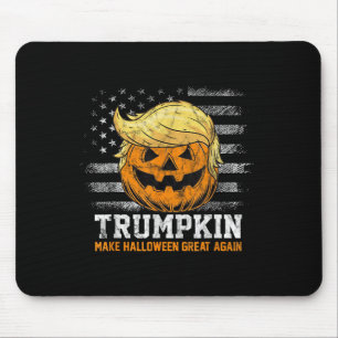 Mousepad Trumpkin Torna O Excelente De Halloween Novamente