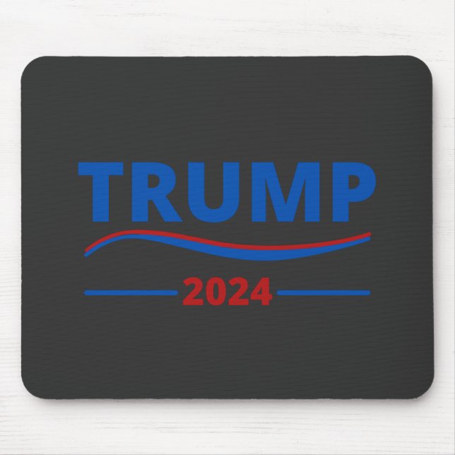 Mousepad trunfo leva a América de volta (Frente)