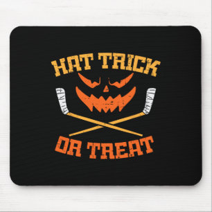 Mousepad Truque De Gelo Ou Homens Do Halloween Do Gelo Pl