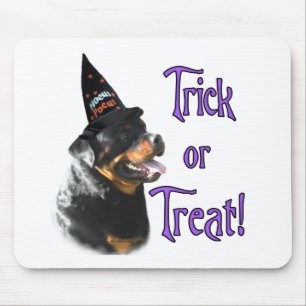 Mousepad Truque Rottweiler