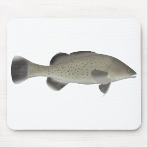 Mousepad Trut Cod