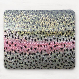 Mousepad Truta de arco-íris por PatternWear©