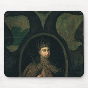 Mousepad Tsarevna Sophia Alexeevna, 1680s