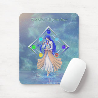Mousepad TSDS: Miral Akemi Cobrir Art Solo Water