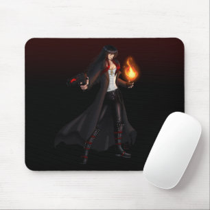 Mousepad TSDS: Seth, Deus do Caos