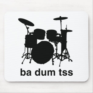 Mousepad TSS de Dum dos vagabundos