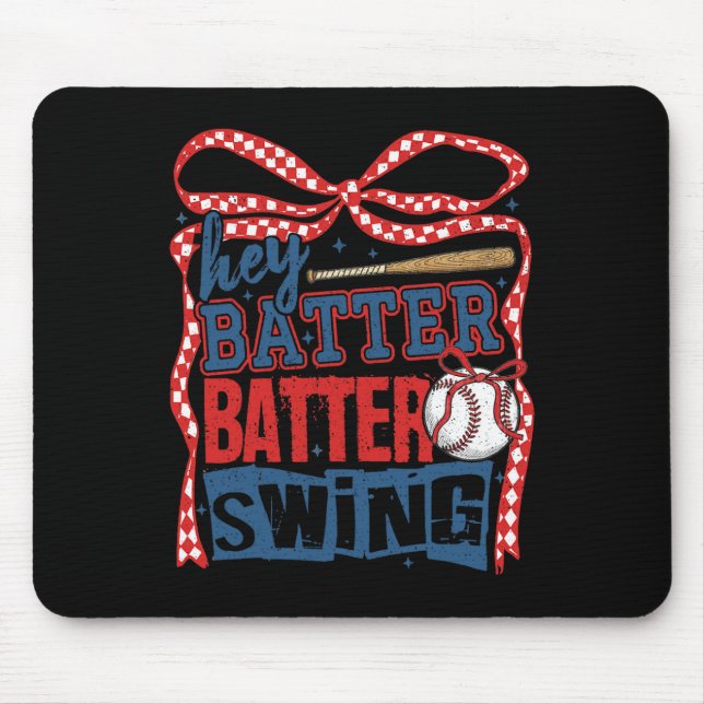 Mousepad Tter Tter Swing Sell Arco (Frente)