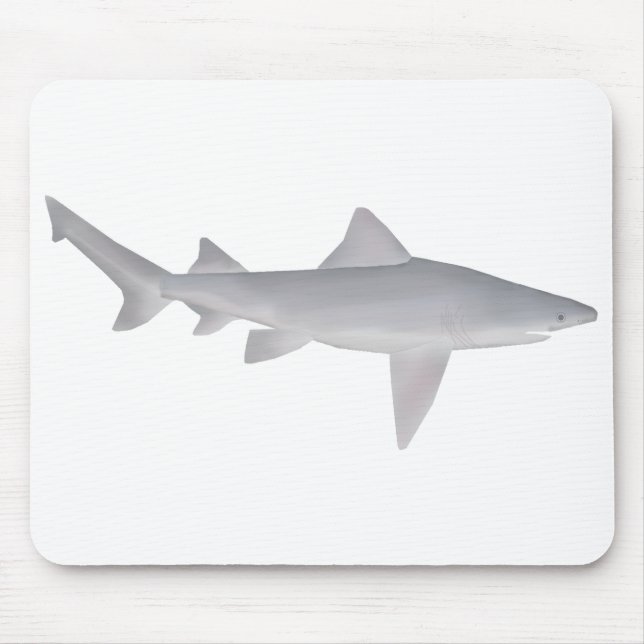 Mousepad Tubarão-Anca (Frente)