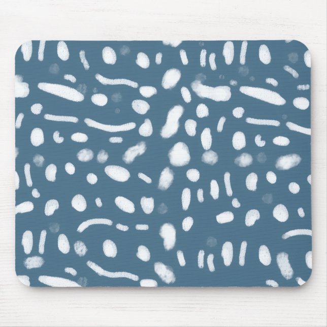 Mousepad Tubarão Baleia (Frente)