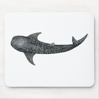 Mousepad Tubarão de baleia