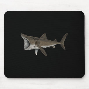 Mousepad Tubarão-peregrino