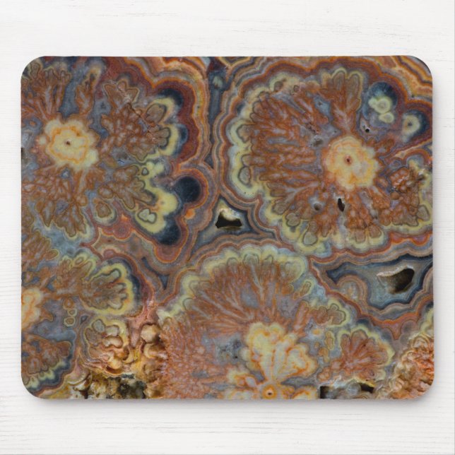 Mousepad Tubo de Florescimento Onyx (Frente)