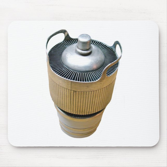 Mousepad Tubo de vácuo de transmissão de alta potência (Frente)