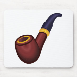 Mousepad Tubulação, fumando, tabaco