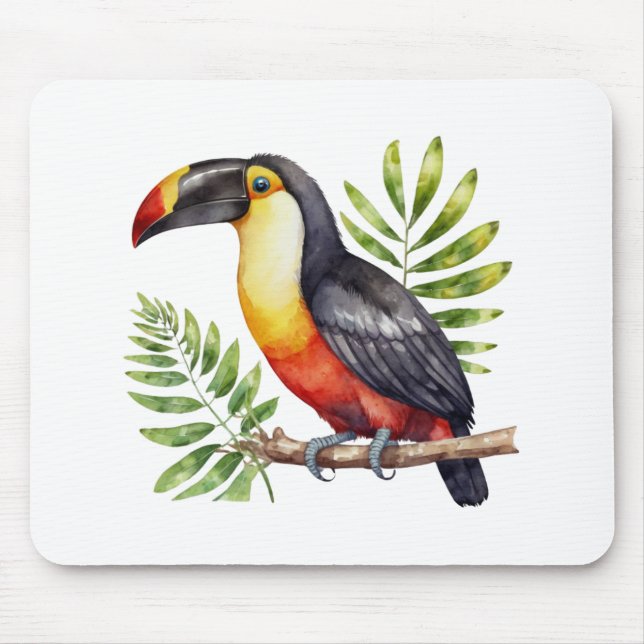 Mousepad Tucano (Frente)